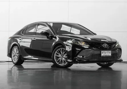 2019 Toyota CAMRY 2.5 รถเก๋ง 4 ประตู ฟรีดาวน์