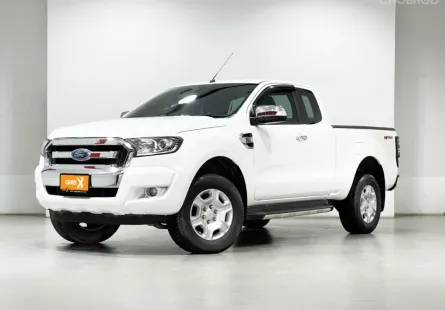 FORD RANGER 2.2 XLT HI-RIDER ปี 2018 ผ่อนเริ่มต้น 6,*** ส่งรถฟรีทั่วประเทศ