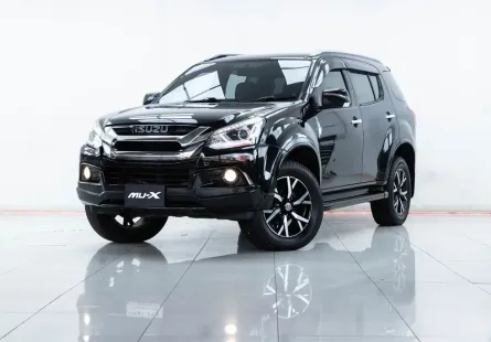 2A582  Isuzu MU-X 3.0 DVD Navi SUV 2019 