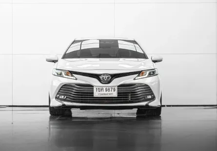 2019 TOYOTA CAMRY 2.5G  A/T