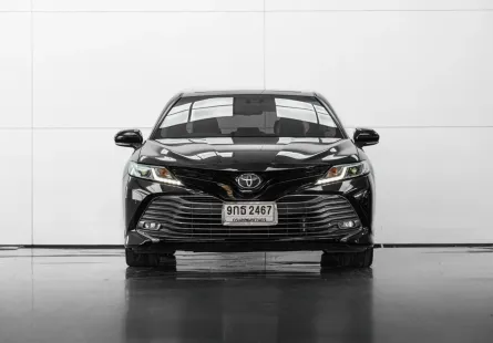 2019 Toyota CAMRY 2.5 รถเก๋ง 4 ประตู ออกรถฟรี