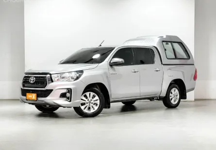 TOYOTA HILUX REVO 2.4 E ปี 2019 ผ่อนเริ่มต้น 5,*** ส่งรถฟรีทั่วประเทศ