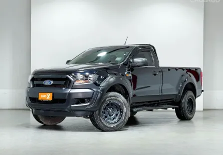 FORD RANGER 2.2 STANDARD XL 4WD ปี 2019 ผ่อนเริ่มต้น 6,*** ส่งรถฟรีทั่วประเทศ