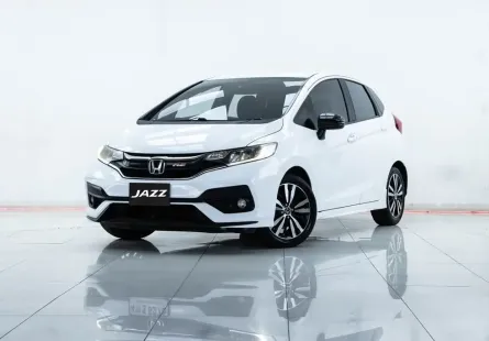 2A574 Honda JAZZ 1.5 i-VTEC RS รถเก๋ง 5 ประตู 2018