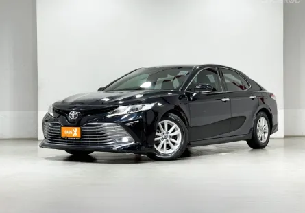 TOYOTA CAMRY 2.0 G ปี 2018 ผ่อนเริ่มต้น 10,*** ส่งรถฟรีทั่วประเทศ