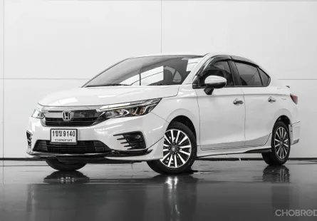 2020 Honda City 1.0SV Turbo (4Dr) A/T