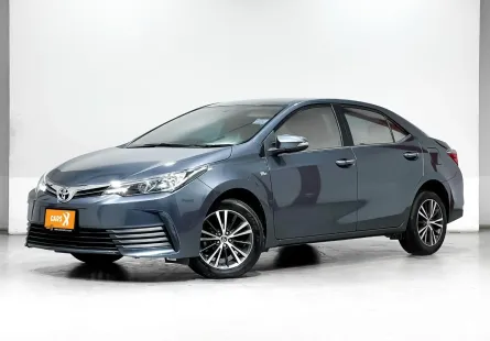 TOYOTA COROLLA ALTIS 1.6 G ปี 2019 ผ่อนเริ่มต้น 6,*** ส่งรถฟรีทั่วประเทศ