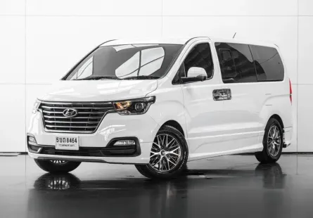 2018 HYUNDAI H1 2.5 GRAND STAREX VIP A/T