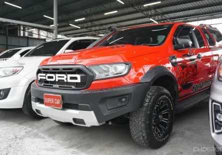 2019 Ford RANGER 2.2 Hi-Rider XLT รถกระบะ 