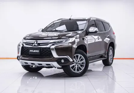 1C415 MITSUBISHI PAJERO 2.4 GT AT 2016