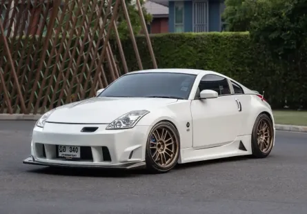 2011 Nissan 350Z 3.5 V6 รถเก๋ง 2 ประตู เจ้าของขายเอง รถสวย ไมล์น้อย 