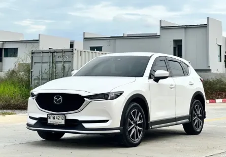 2018 Mazda CX-5 2.0 SP SUV รถสวย ไมล์น้อย รถบ้านมือเดียว 