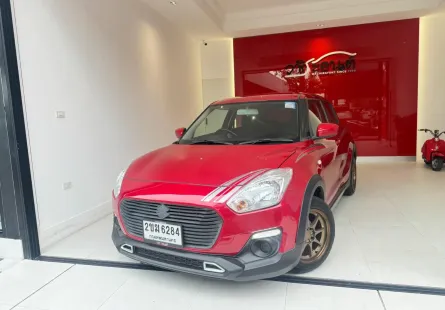 2021 Suzuki Swift 1.2 GL Max Edition รถเก๋ง 5 ประตู 