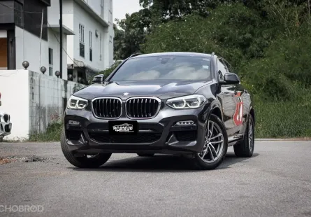 2019 BMW X4 2.0 xDrive20d M Sport 4WD SUV 