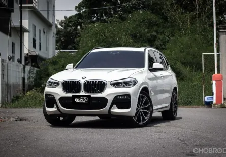 2020 BMW X3 2.0 xDrive30e M Sport SUV 