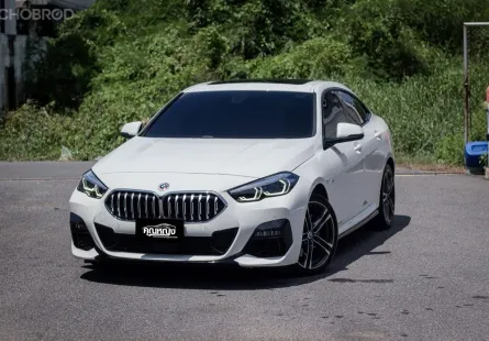 2022 BMW 220i 2.0 Gran Coupe M Sport รถเก๋ง 4 ประตู 