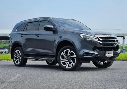 ISUZU MU-X 1.9 Ultimate รุ่น TOP (2WD) ปี 2020 จด 2021