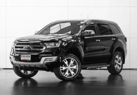 2018 FORD EVREST 2.2 TITANIUM PLUS 2WD A/T