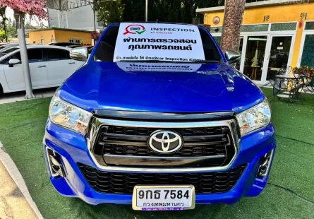 2020 Toyota Hilux Revo 2.4 Prerunner รถกระบะ 