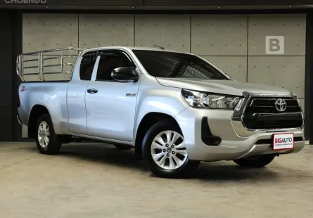 2023 Toyota Hilux Revo 2.4 SMARTCAB Z Edition Entry AT ไมล์แท้ 7 พัน มีรับประกันจากTOYOTA P1785