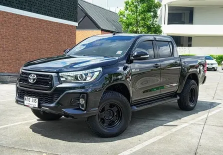 ขายรถ 2015 TOYOTA HILUX REVO 2.4 E PRERUNNER DOUBLE CAB 