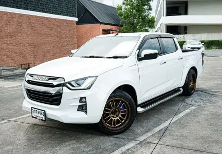 ขายรถ 2022 ISUZU D-MAX HI-LANDER CAB-4 1.9 Ddi Z 