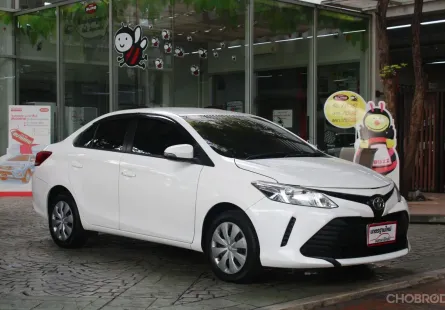 ขายรถ TOYOTA Vios 1.5 J AUTO ขาว 2017 