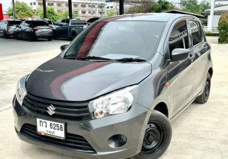 2021 Suzuki Celerio 1.0 GA รถเก๋ง 5 ประตู 