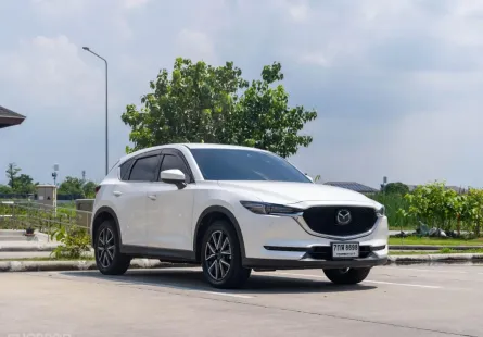 Mazda Cx-5 2.0 SP 2WD ปี : 2018