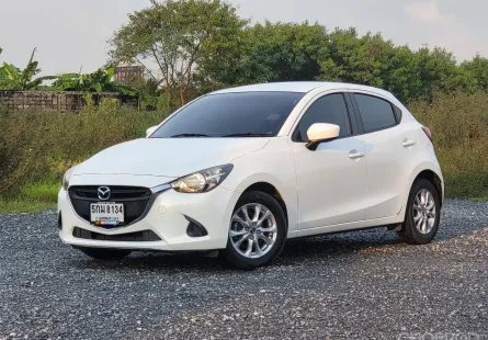 MAZDA 2 1.3 Skyactiv-G High ปี 2016 รถมือแรก ดูแลรักษาเยี่ยม