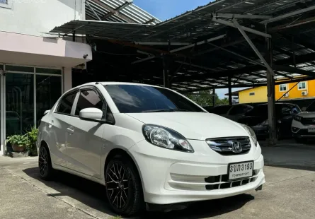 HONDA BRIO AMAZE 1.2V ปี13