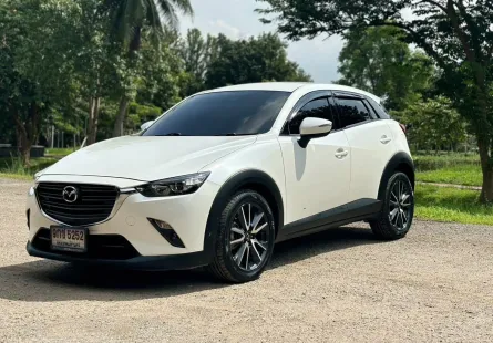 ขาย รถมือสอง 2018 Mazda CX-3 2.0 C รถเก๋ง 5 ประตู 