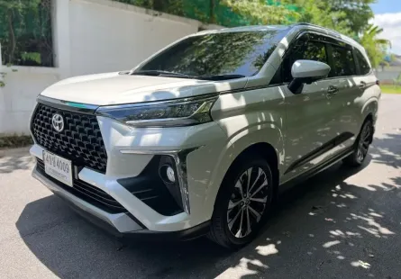 ขาย รถมือสอง 2022 Toyota Veloz 1.5 SUV 