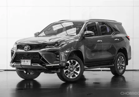 2022 TOYOTA FORTUNER 2.4 LEADER G A/T