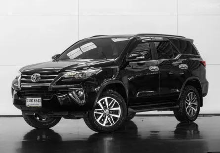 2015 Toyota Fortuner 2.8 V SUV ดาวน์ 0%