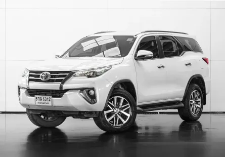 2017 TOYOTA FORTUNER 2.8 V 2WD A/T