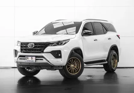 2020 TOYOTA FORTUNER 2.4 G 2WD A/T