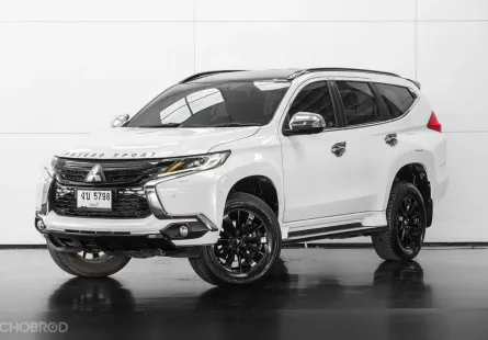 2018 MITSUBISHI PAJERO 2.4 GT PREMIUM ELITE EDITION 2WD A/T