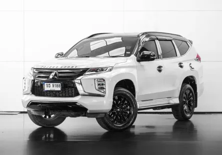 2020 MITSUBISHI PAJERO 2.4 GT PREMIUM ELITE EDITION 2 WD A/T