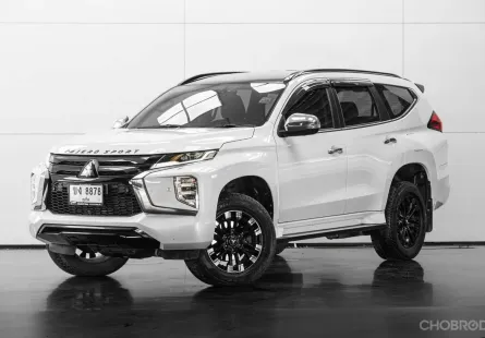 2020 MITSUBISHI PAJERO 2.4 GT PREMIUM ELITE EDITION 4WD  A/T