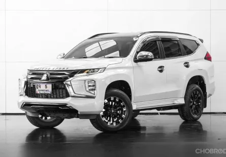 2021 MITSUBISHI PAJERO SPORT 2.4 GT PREMIUM ELITE EDITION  2WD A/T