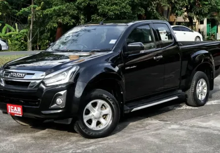 2018 Isuzu D-Max 1.9 Hi-Lander Z รถกระบะ ออกรถ 0 บาท