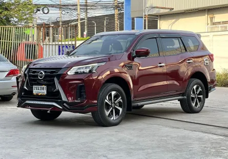 2022 Nissan Terra 2.3 VL 4WD SUV รถสภาพดี มีประกัน