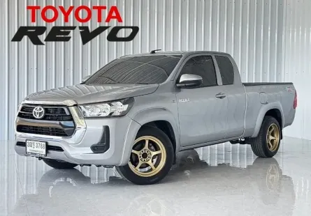 2020 Toyota Hilux Revo 2.4 Z Edition รถกระบะแคป