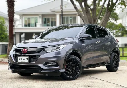 2020 Honda HR-V 1.8 RS SUV 