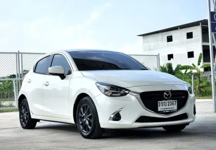 2018 Mazda 2 1.3 Sports High Connect รถเก๋ง 5 ประตู 