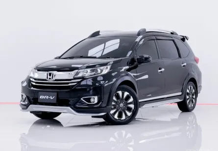 6A634 HONDA BR-V 1.5 SV 2019