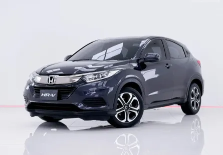  6A625 HONDA HR-V 1.8 [E]  2018