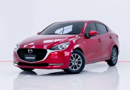 6A631 MAZDA 2 1.3 SP  4Dr 2020