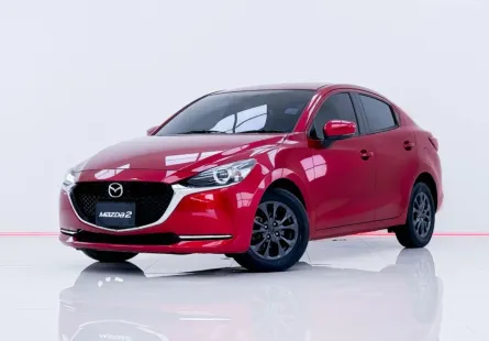 6A630 MAZDA 2 1.3 S LEATHER MNC  AT 2020